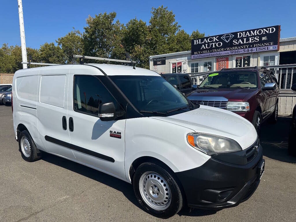 2022 RAM Promaster City