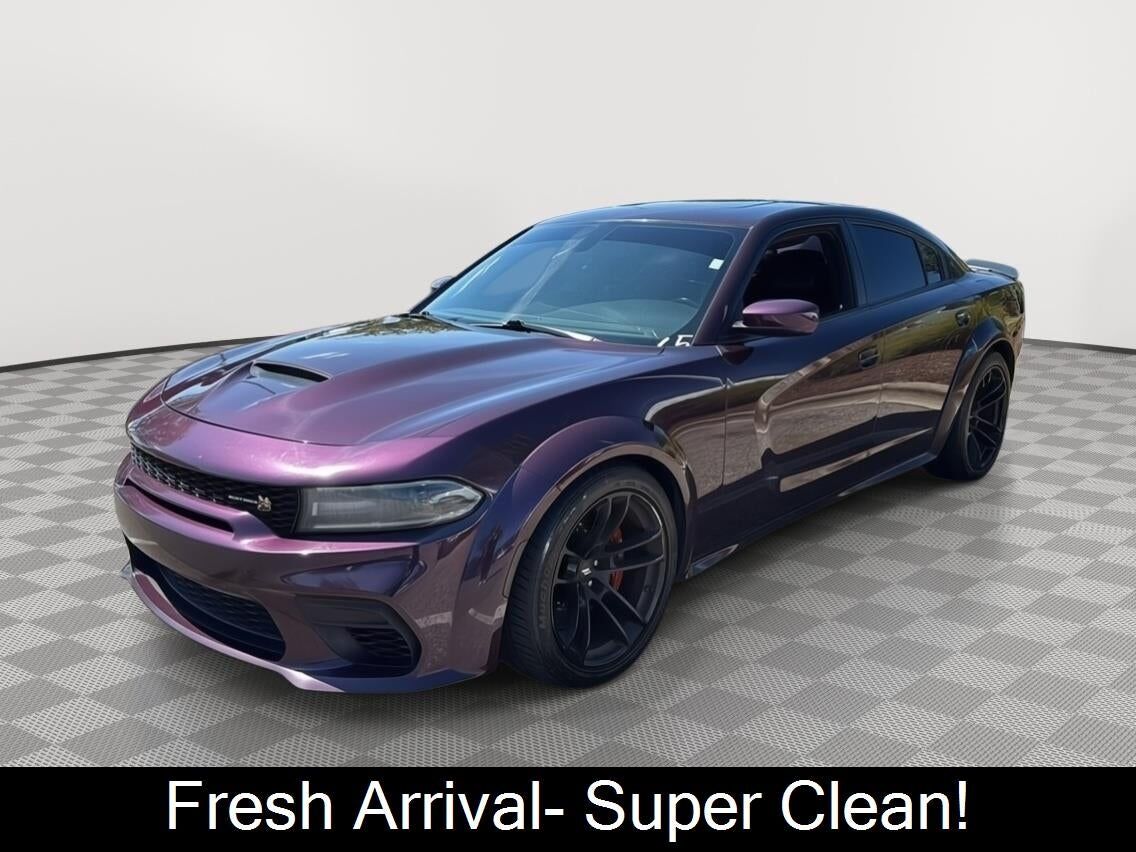 2021 DODGE Charger