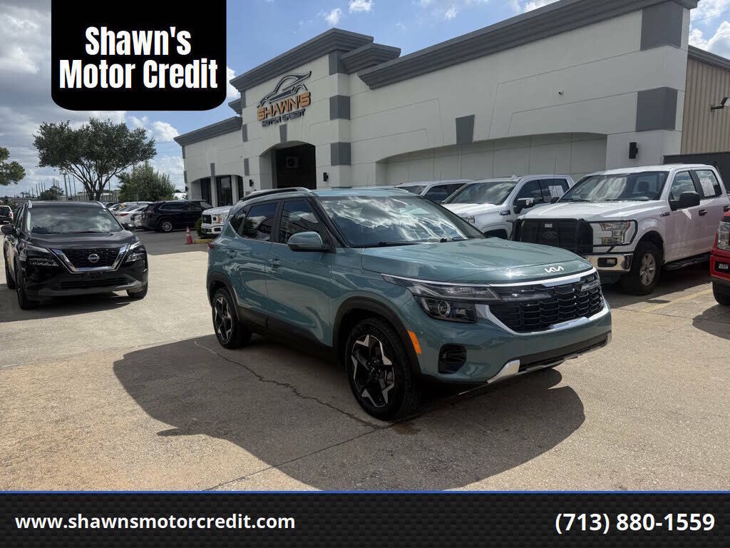2024 KIA Seltos