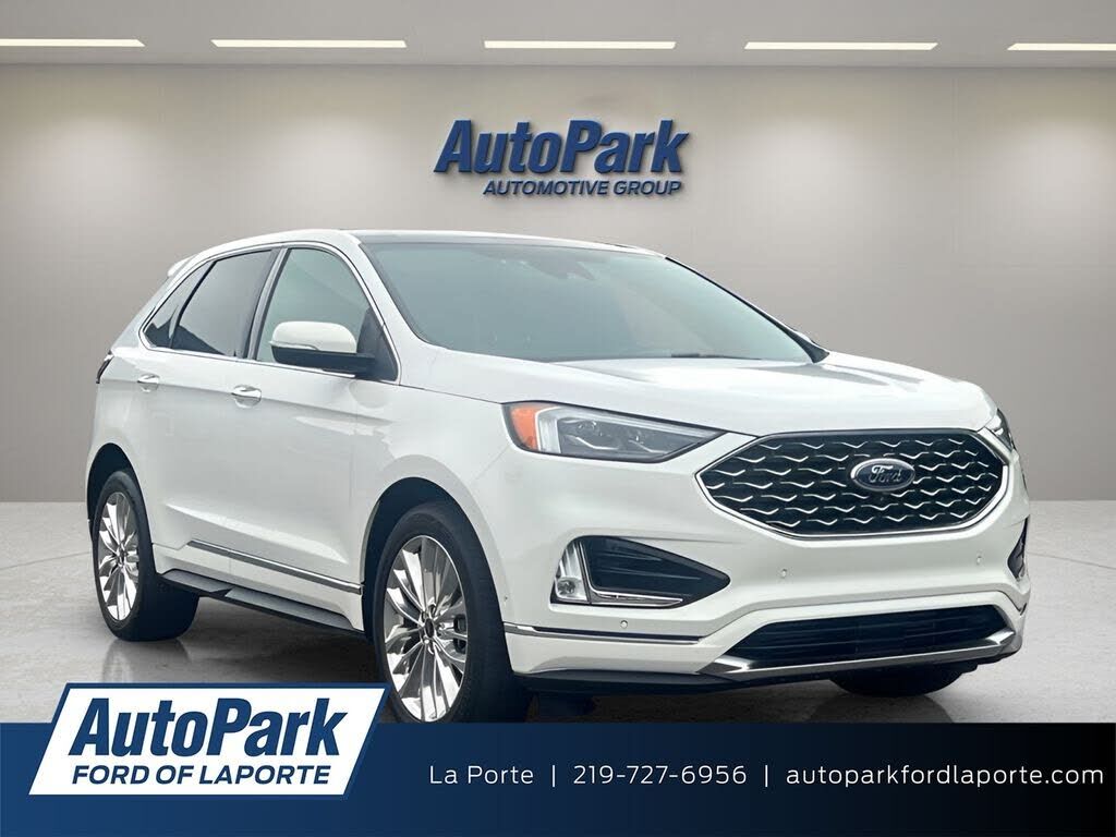 2022 FORD Edge