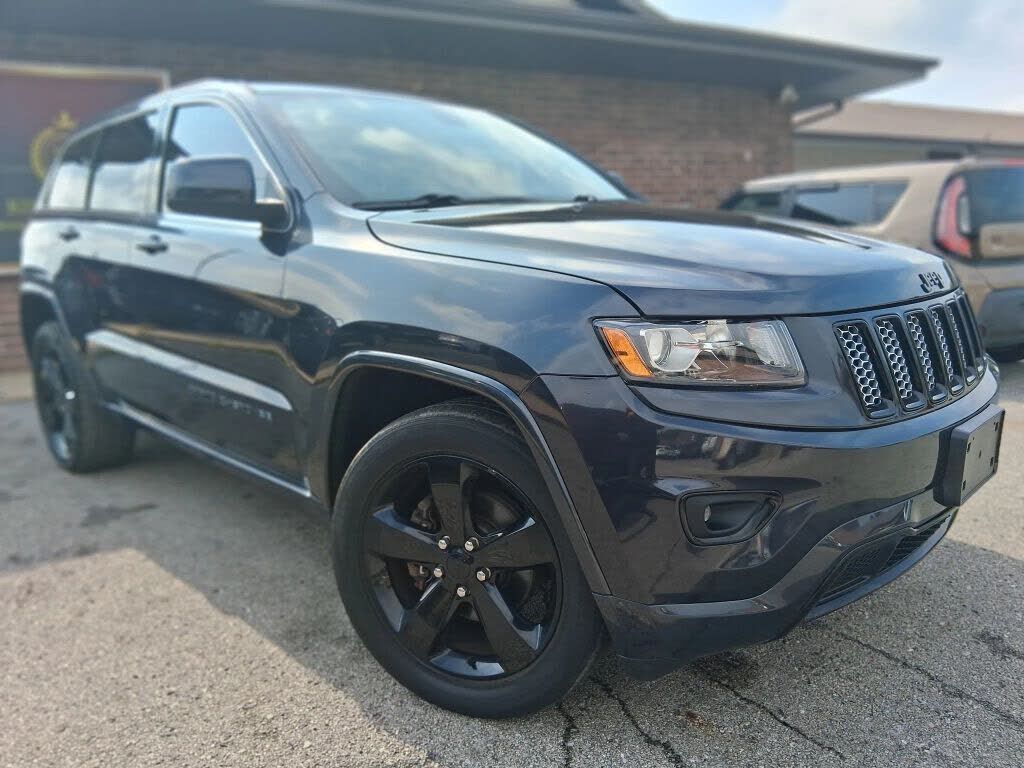 2015 JEEP Grand Cherokee