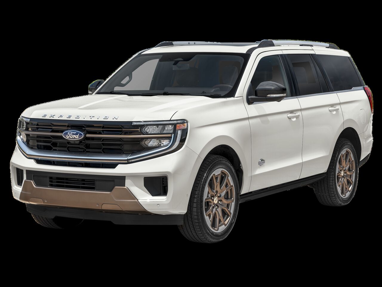 2027 FORD Expedition