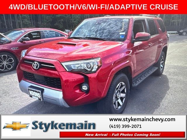 2021 TOYOTA 4-Runner