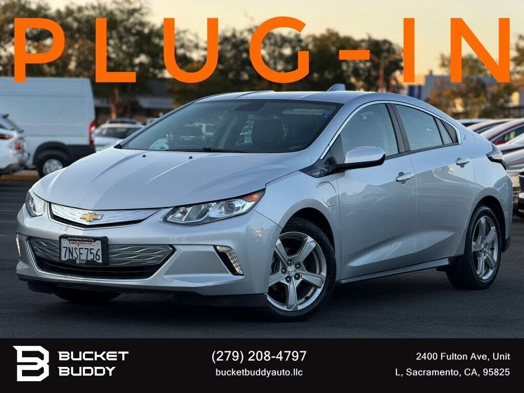 2016 CHEVROLET Volt