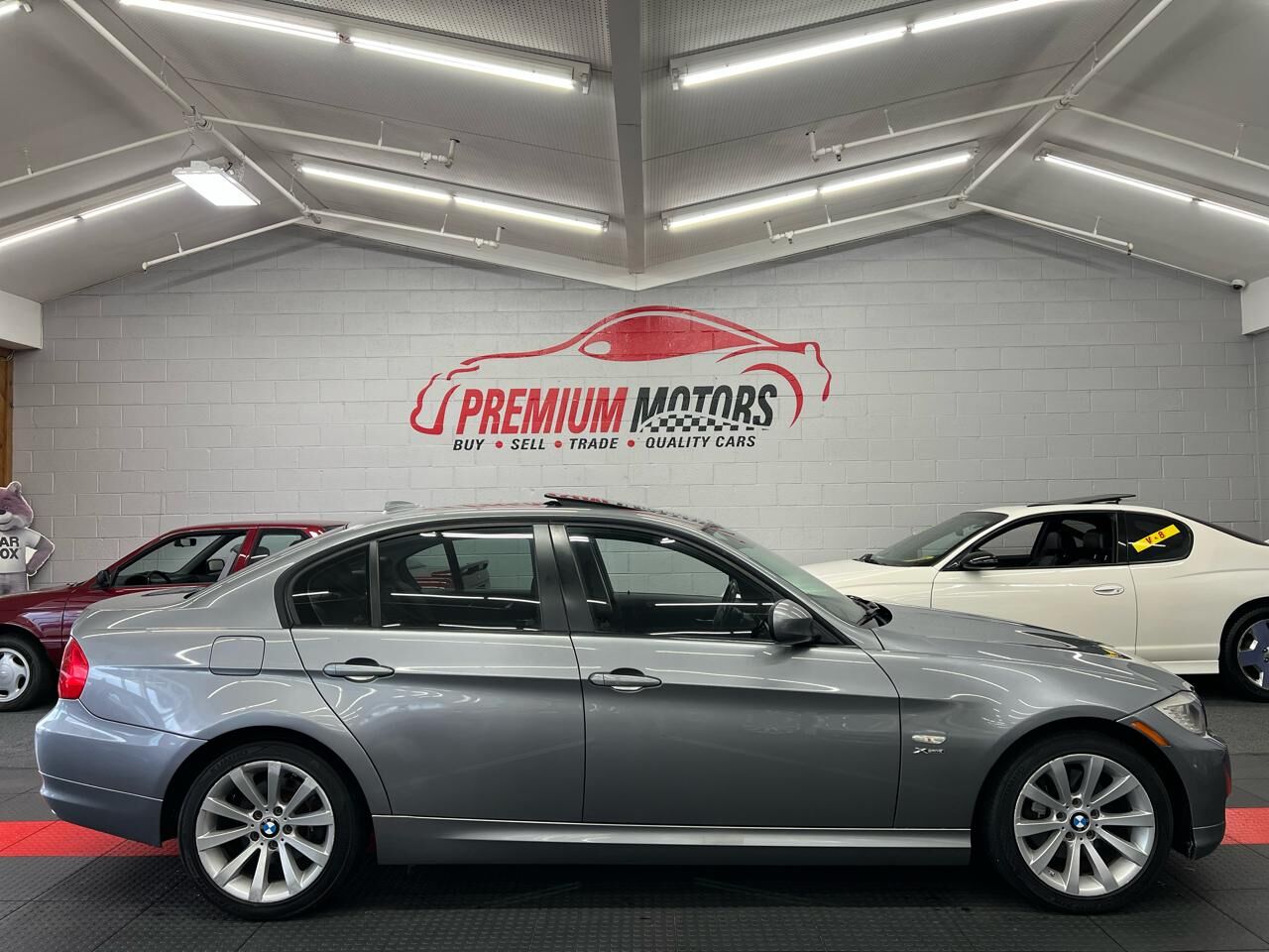 2011 BMW 3 Series