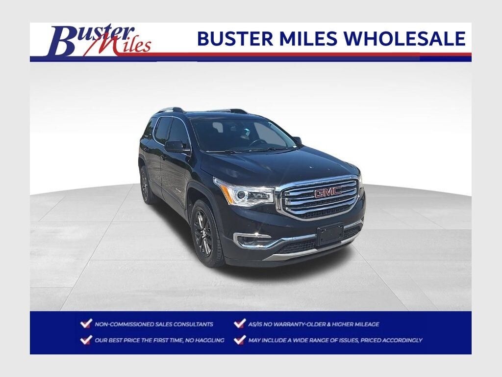 2018 GMC Acadia