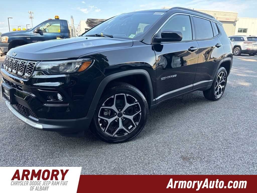2026 JEEP Compass