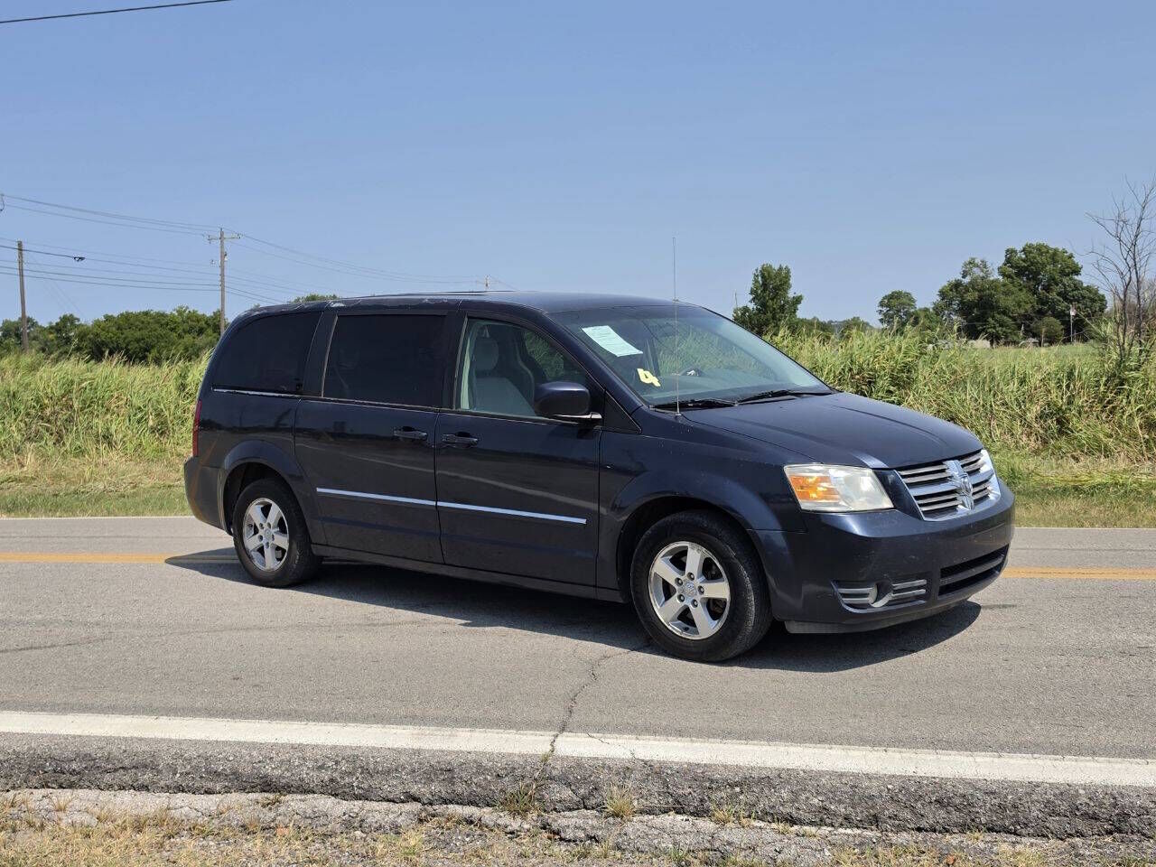 2008 DODGE Caravan