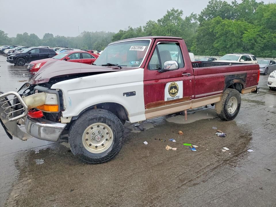 1996 FORD F-150