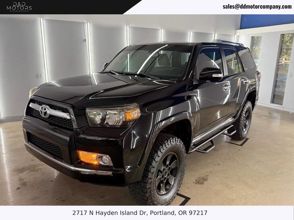 2010 TOYOTA 4-Runner
