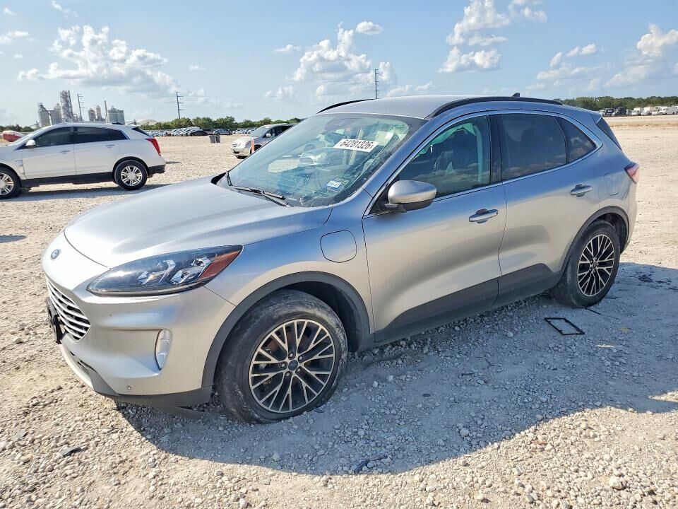 2022 FORD Escape
