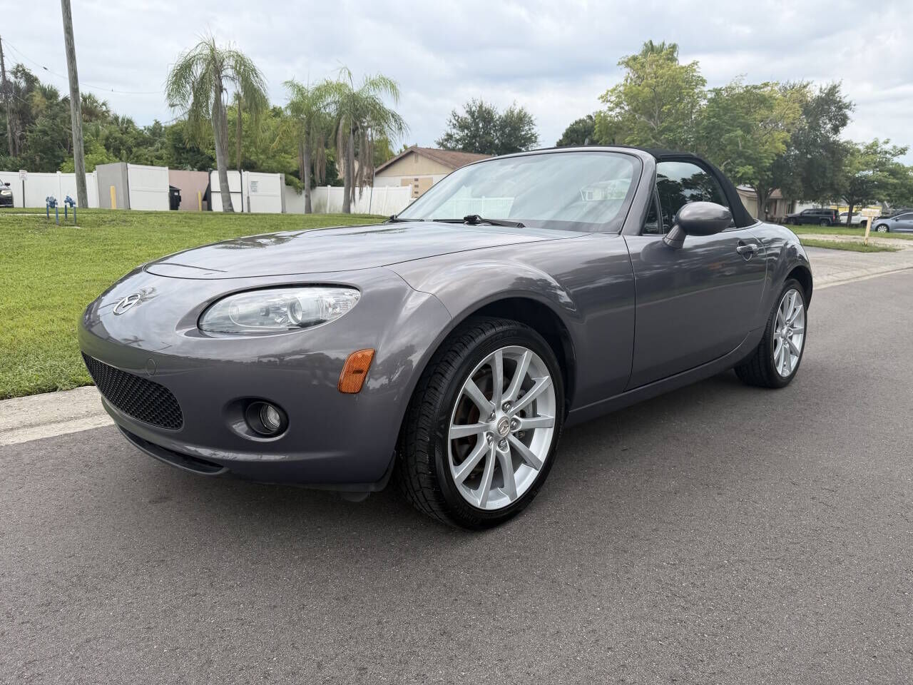 2006 MAZDA MX-5