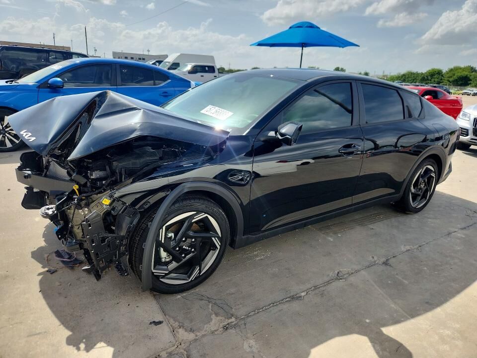 2026 KIA K4