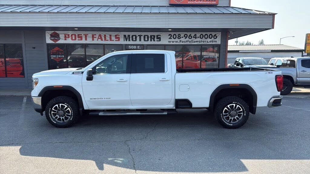 2022 GMC Sierra