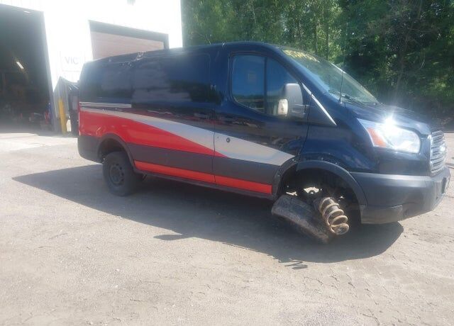 2019 FORD Transit