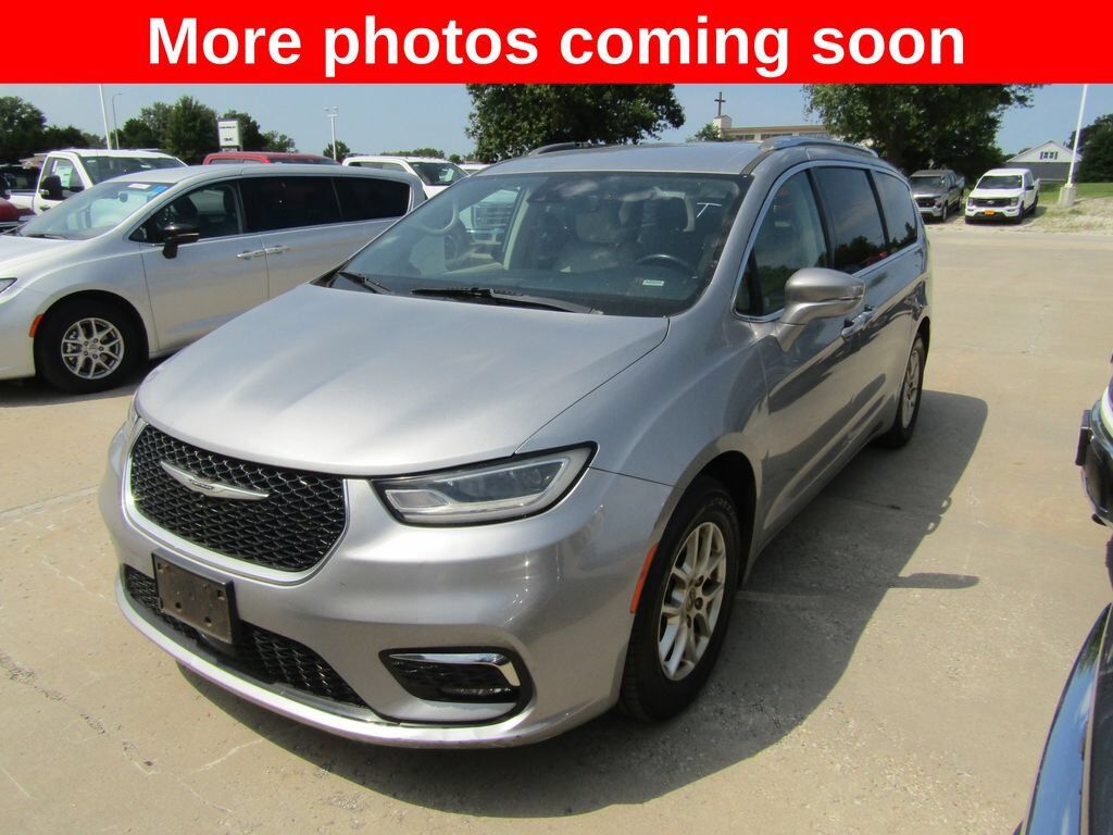 2021 CHRYSLER Pacifica