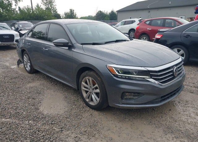2020 VOLKSWAGEN Passat