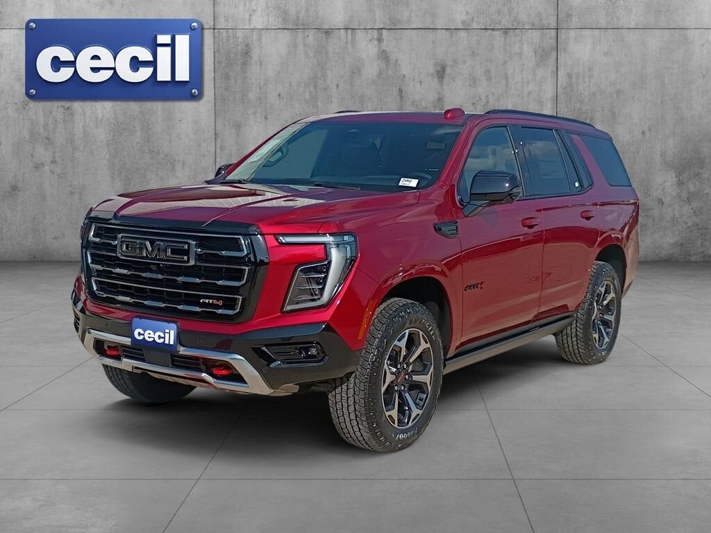 2026 GMC Yukon