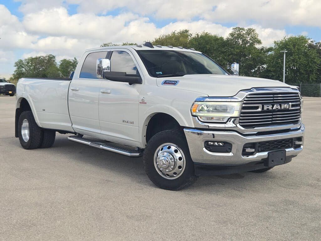 2022 RAM 3500