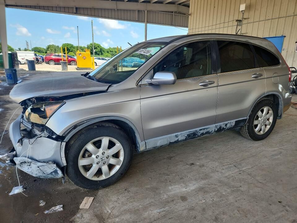 2008 HONDA CR-V