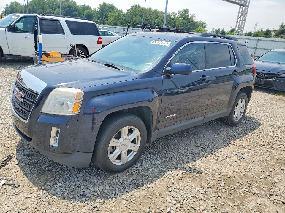 2015 GMC Terrain