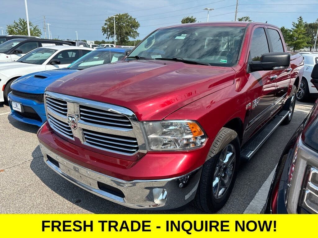 2014 RAM 1500