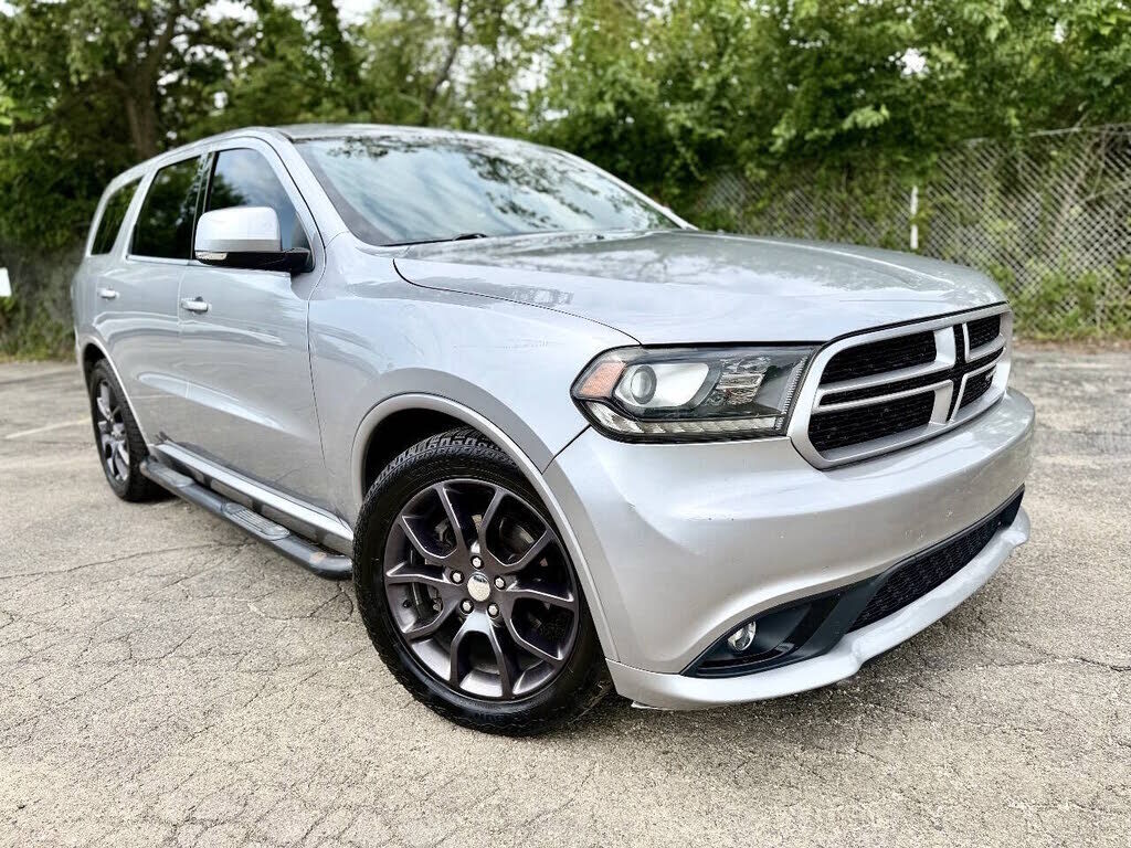 2015 DODGE Durango