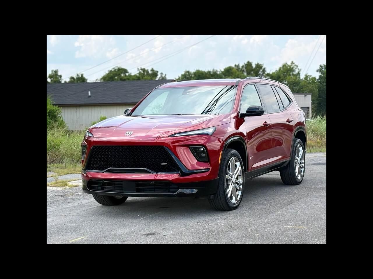 2025 BUICK Enclave