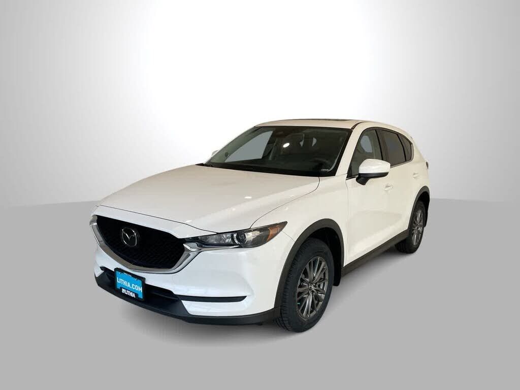 2020 MAZDA CX-5