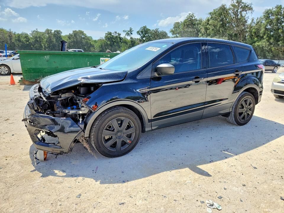 2018 FORD Escape