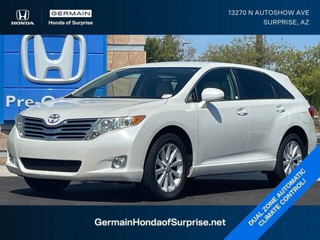 2009 TOYOTA Venza