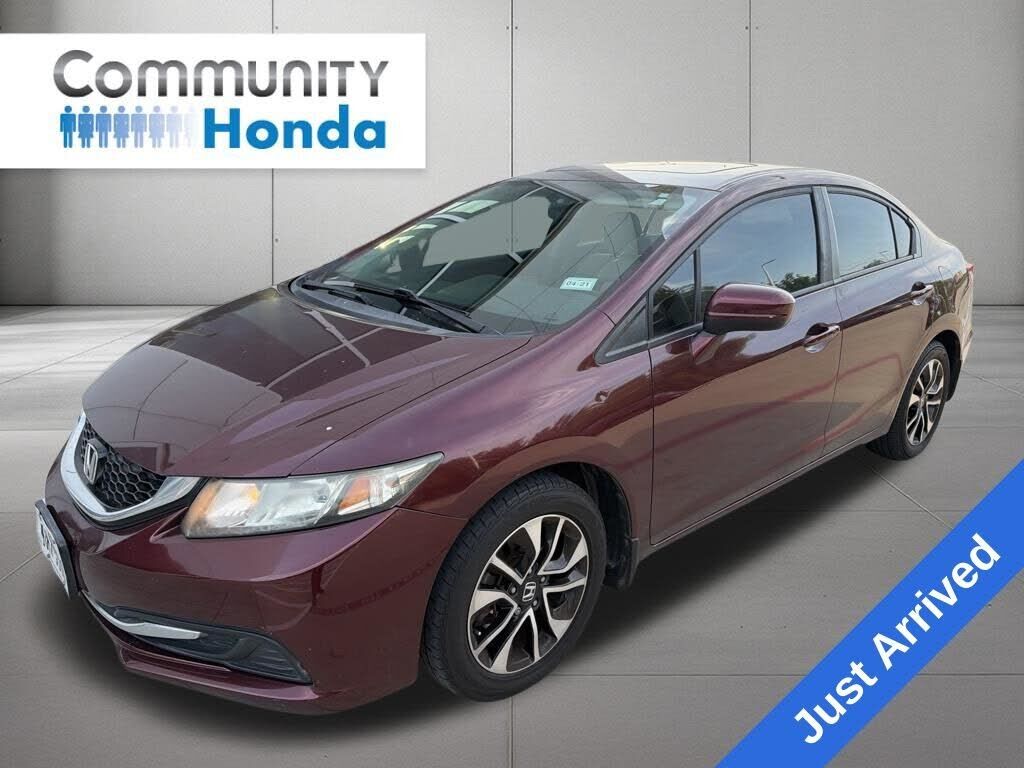 2014 HONDA Civic