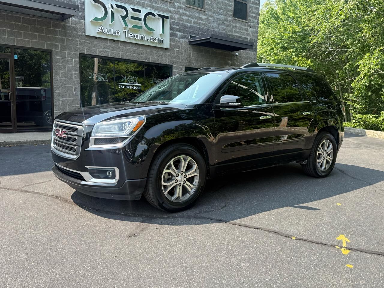 2016 GMC Acadia