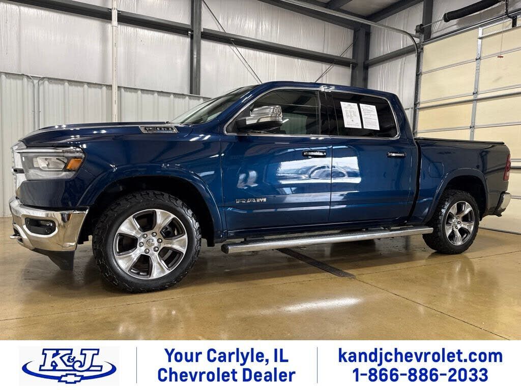 2022 RAM 1500