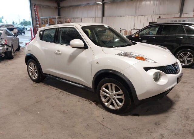 2013 NISSAN Juke