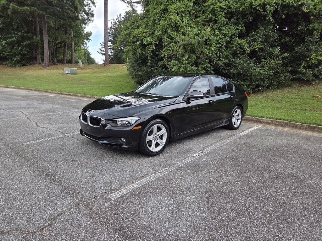 2015 BMW 3 Series