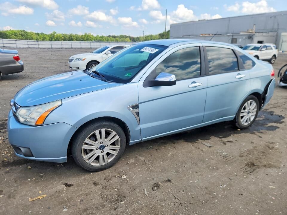 2008 FORD Focus