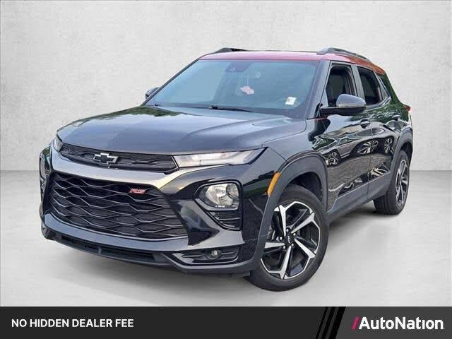 2021 CHEVROLET Trailblazer