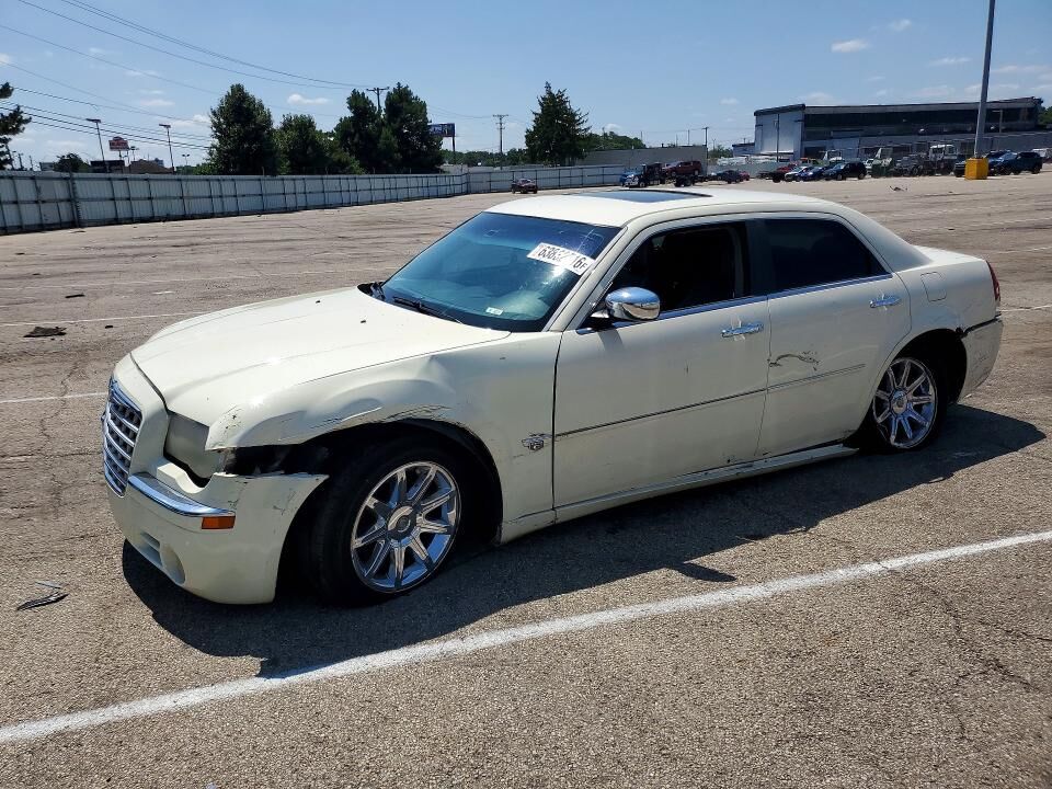 2006 CHRYSLER 300C