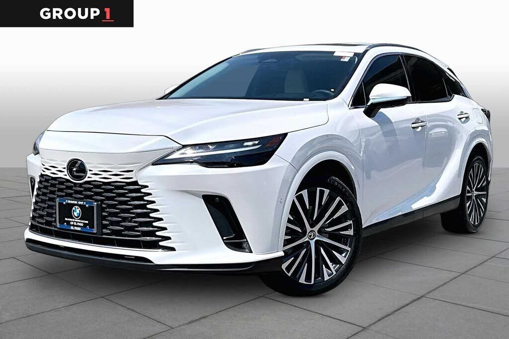 2025 LEXUS RX