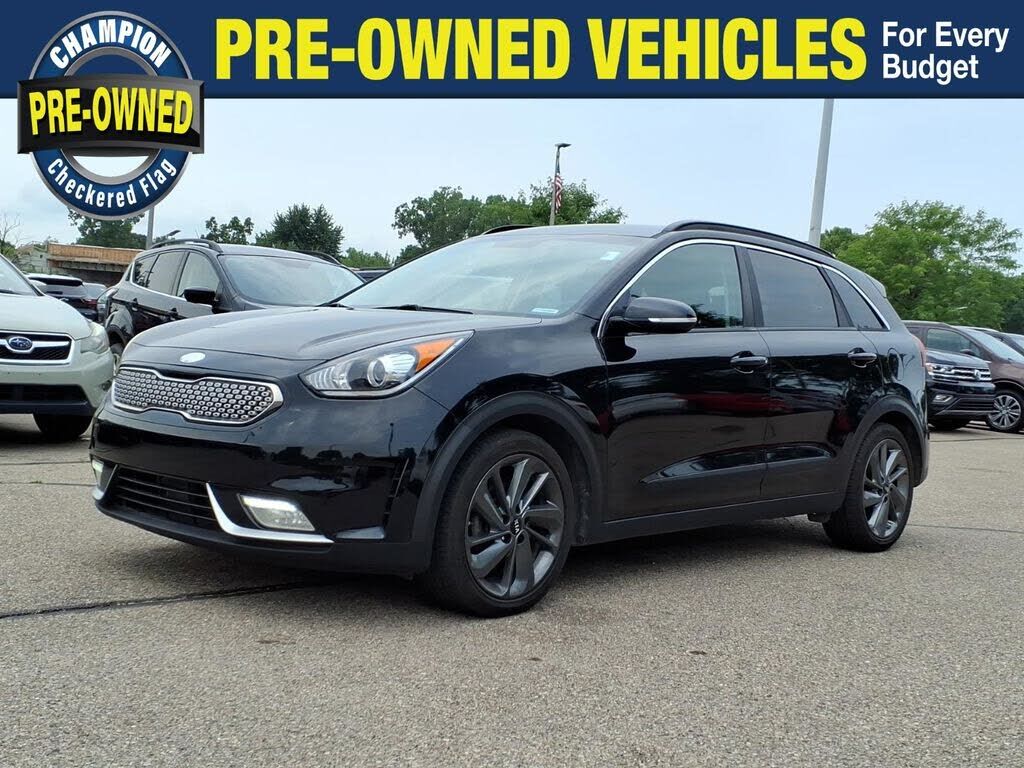 2017 KIA Niro