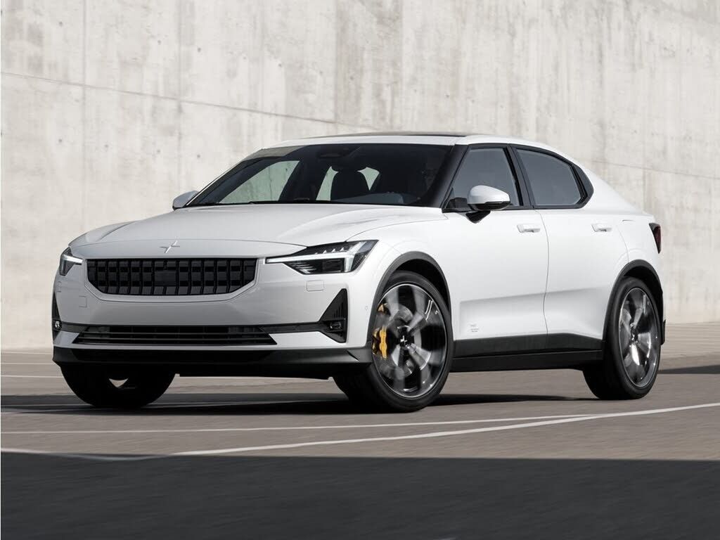 2021 POLESTAR PS2