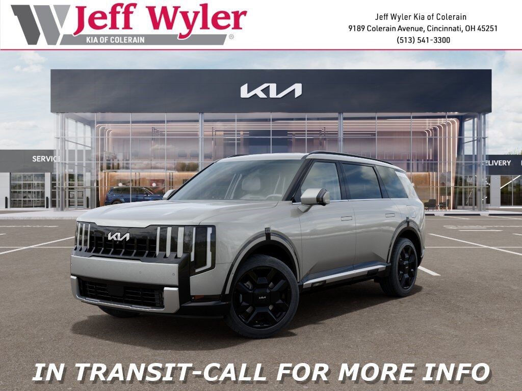 2027 KIA Telluride