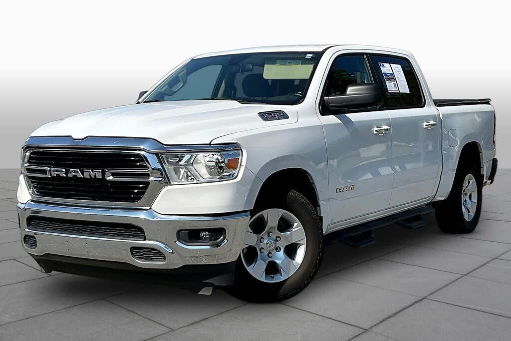 2020 RAM 1500