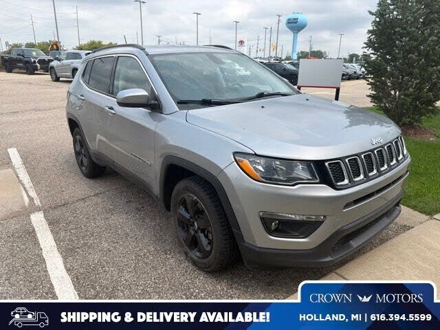 2021 JEEP Compass
