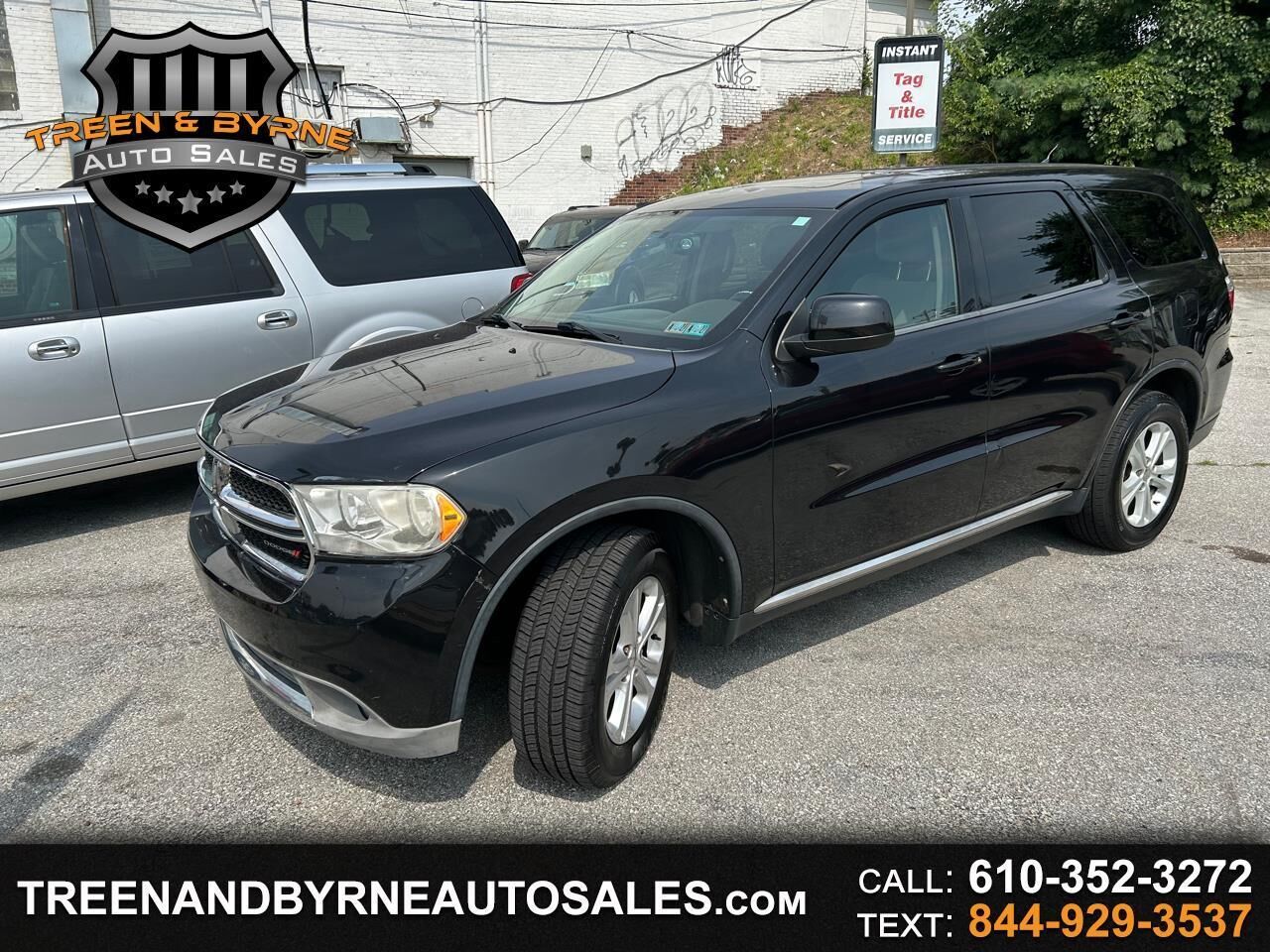 2013 DODGE Durango