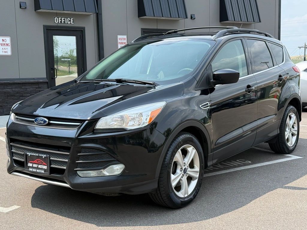 2016 FORD Escape