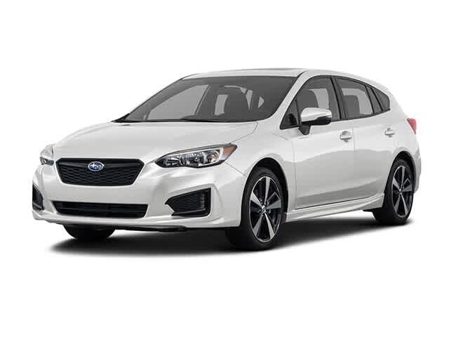 2019 SUBARU Impreza