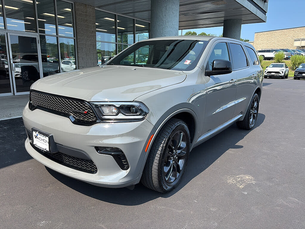 2021 DODGE Durango
