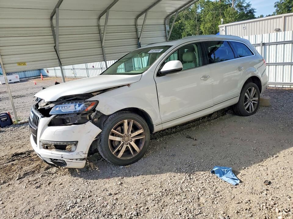 2013 AUDI Q7